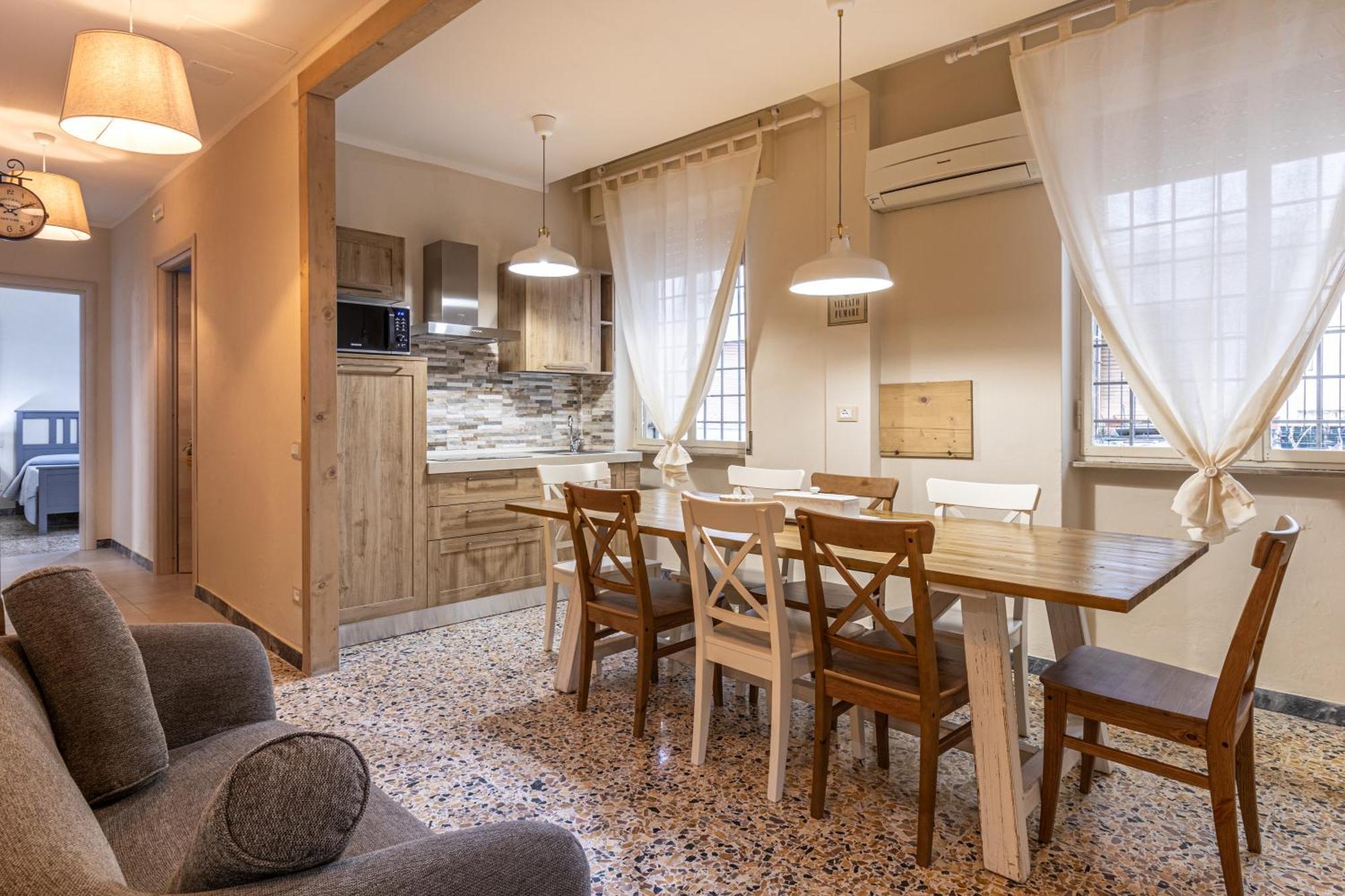 L'Erika In Citta Hotel Livorno Kültér fotó