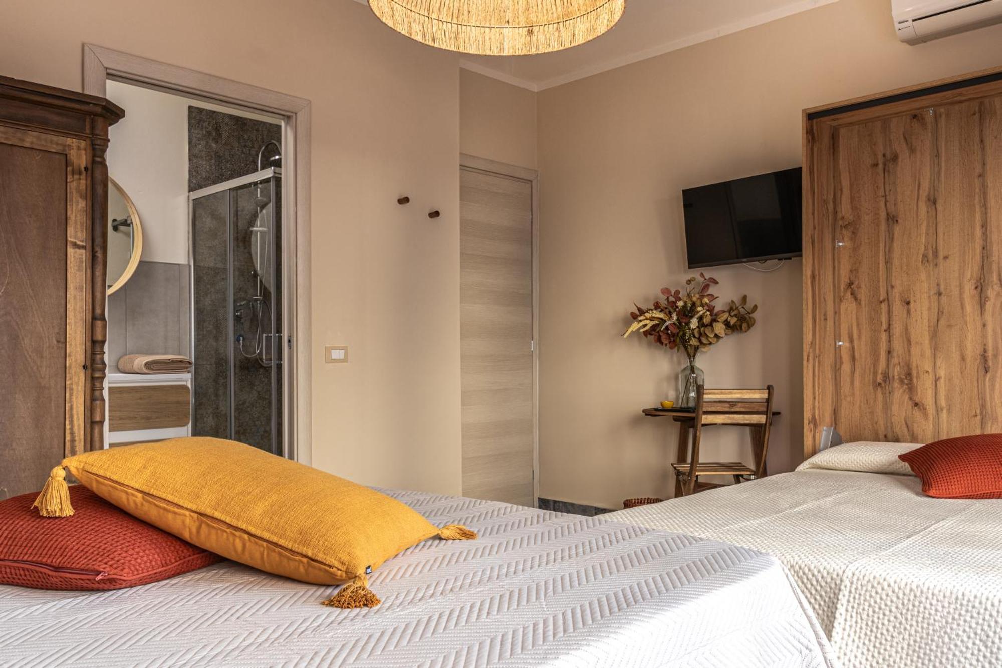 L'Erika In Citta Hotel Livorno Kültér fotó