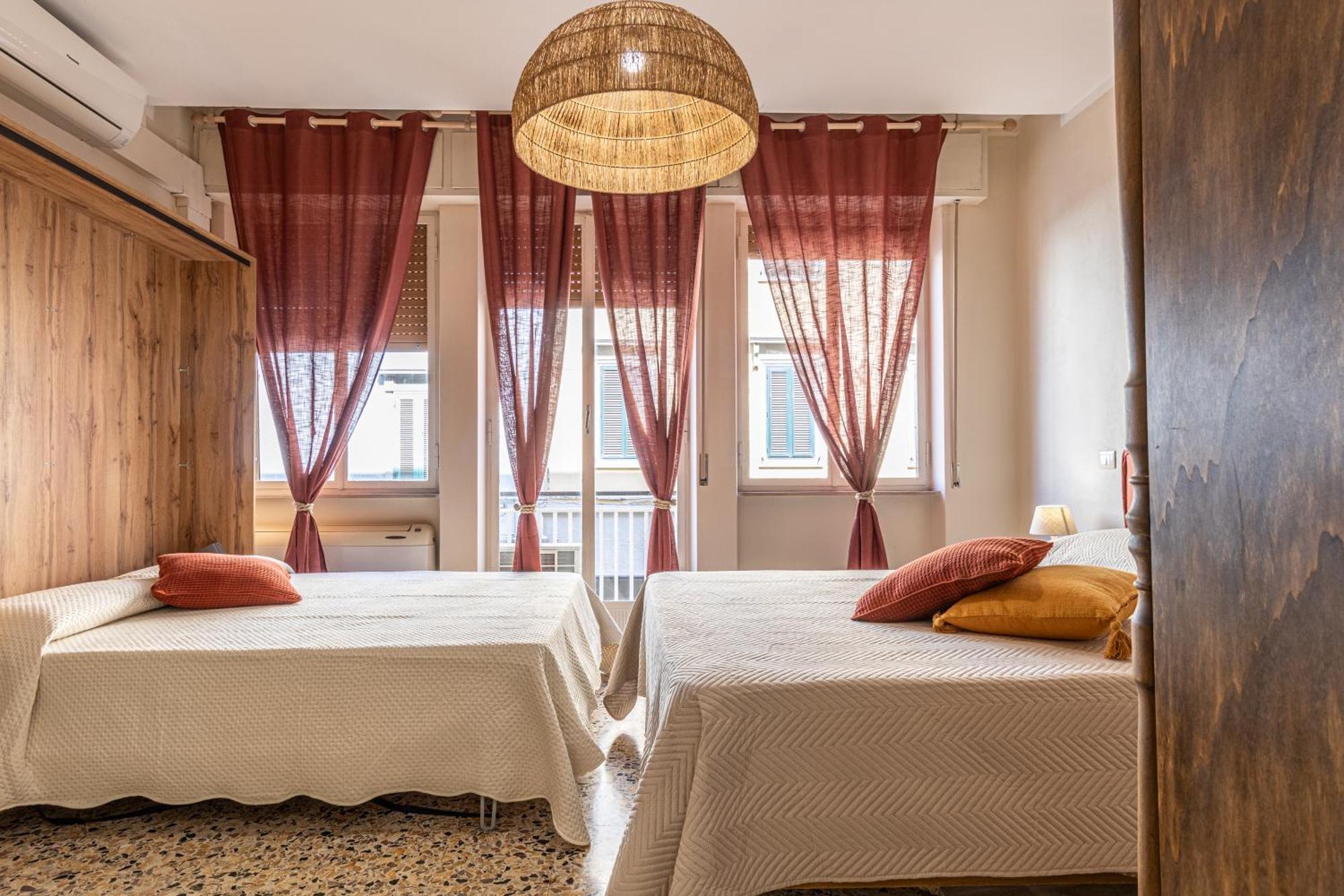 L'Erika In Citta Hotel Livorno Kültér fotó