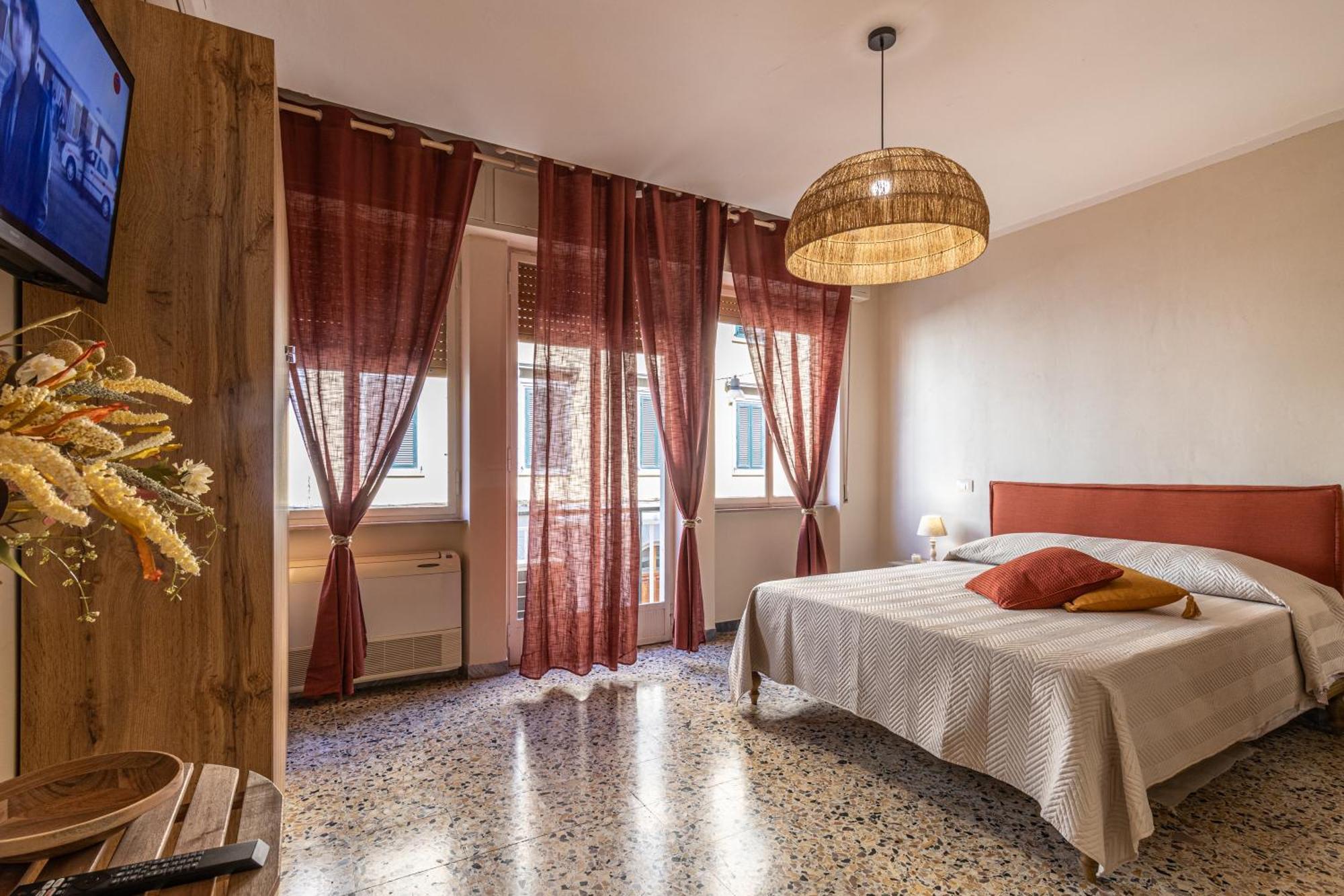 L'Erika In Citta Hotel Livorno Kültér fotó