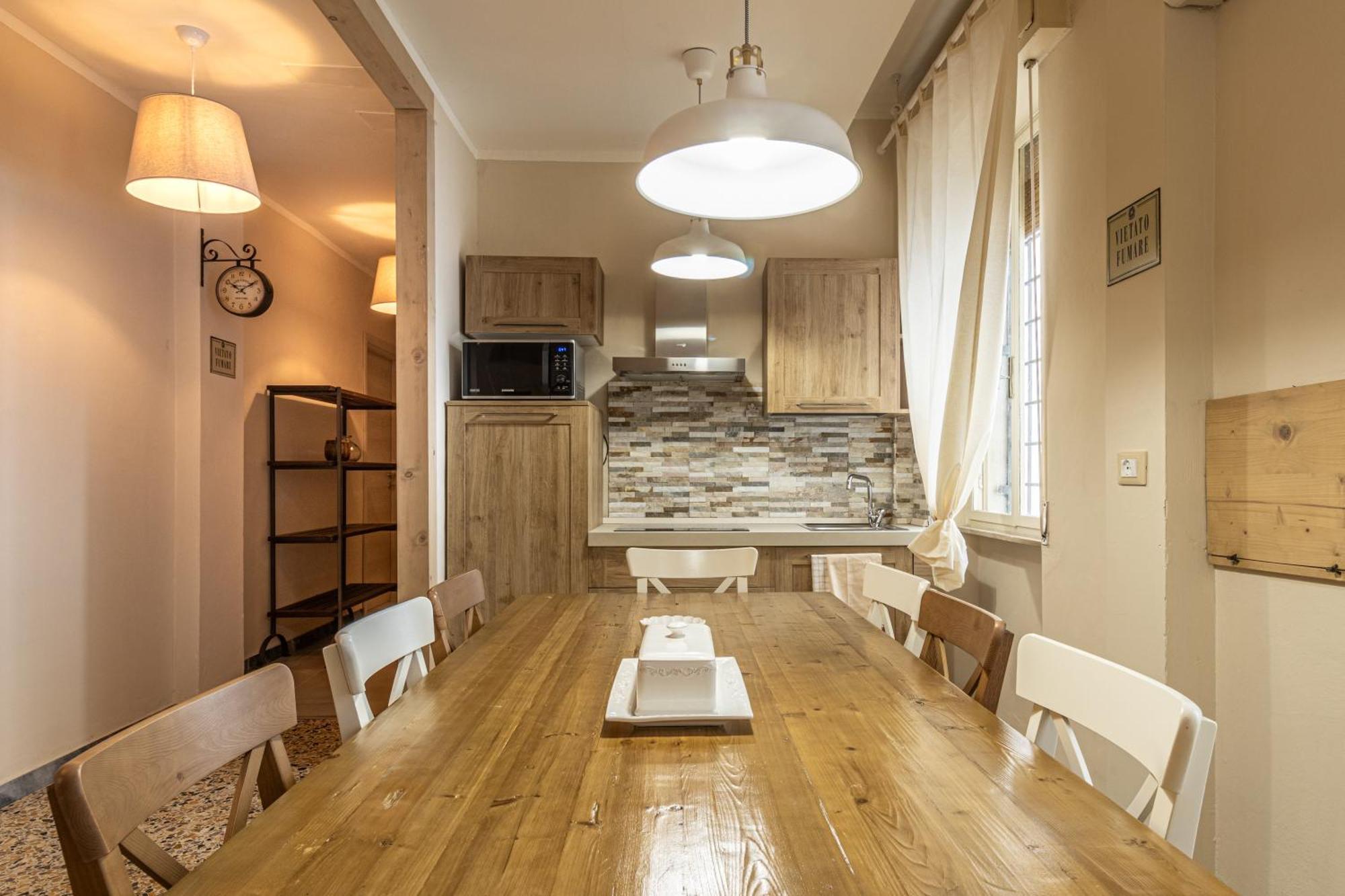 L'Erika In Citta Hotel Livorno Kültér fotó