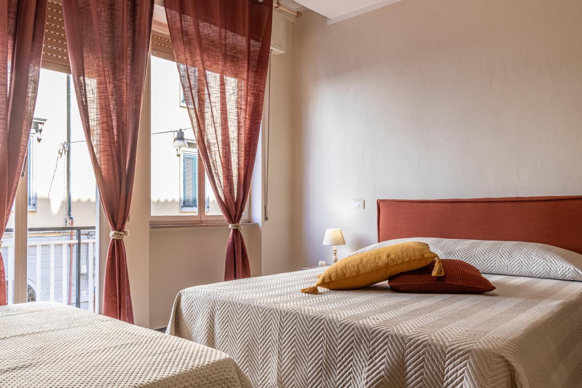 L'Erika In Citta Hotel Livorno Kültér fotó