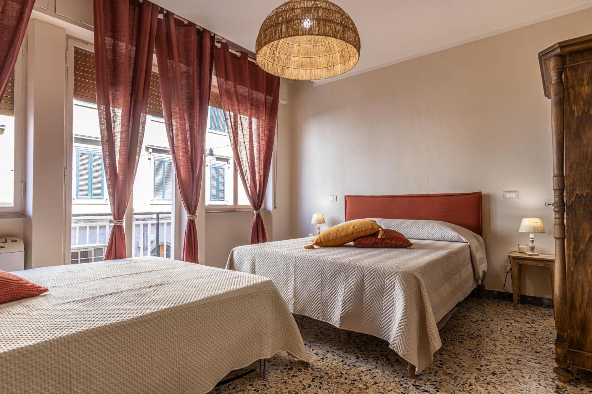 L'Erika In Citta Hotel Livorno Kültér fotó