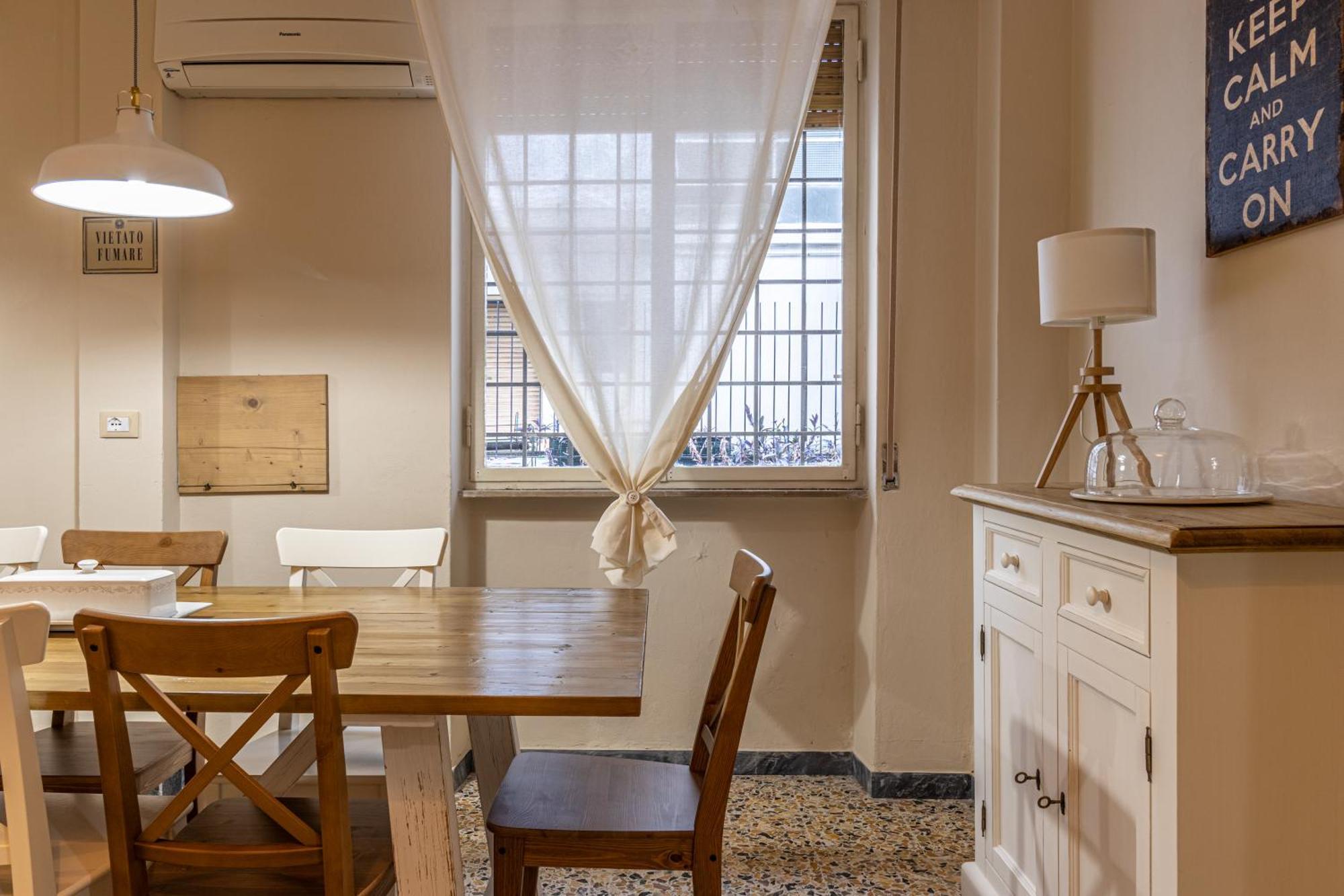 L'Erika In Citta Hotel Livorno Kültér fotó