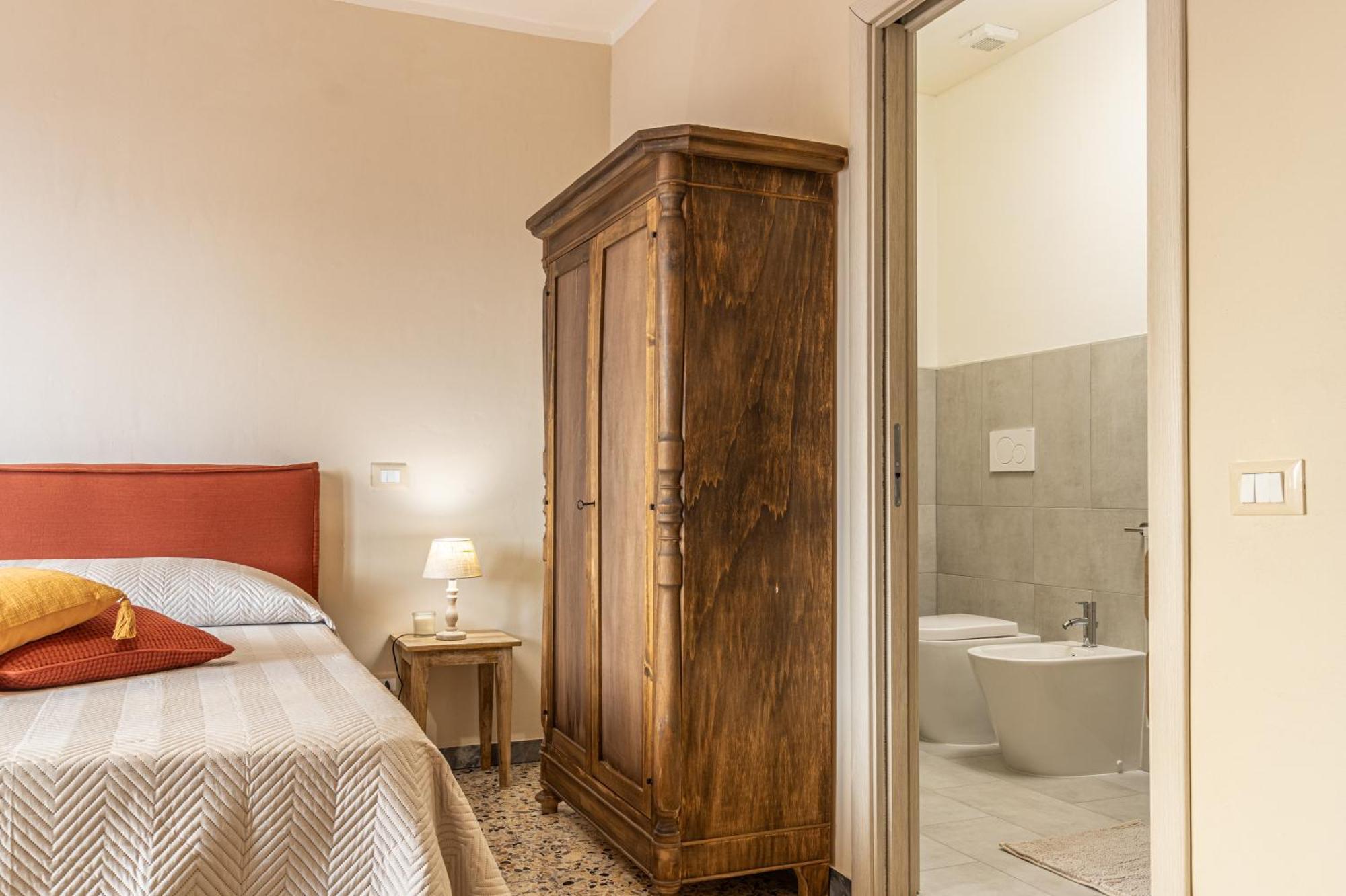 L'Erika In Citta Hotel Livorno Kültér fotó