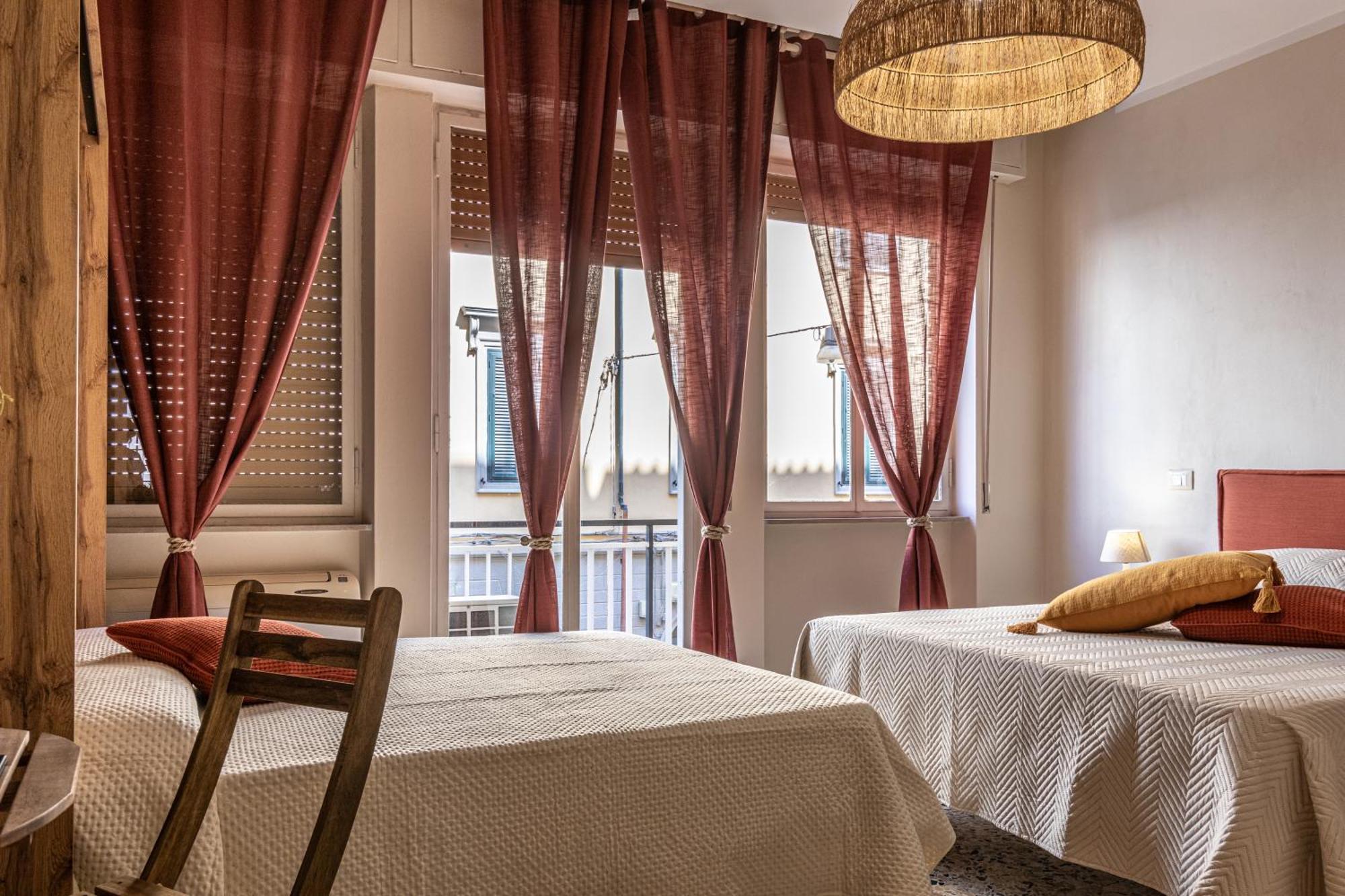 L'Erika In Citta Hotel Livorno Kültér fotó
