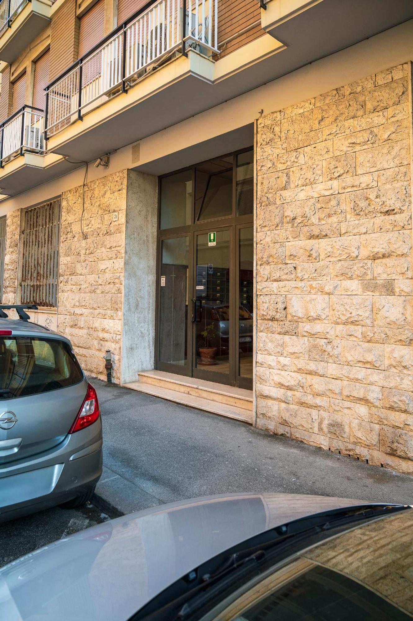 L'Erika In Citta Hotel Livorno Kültér fotó